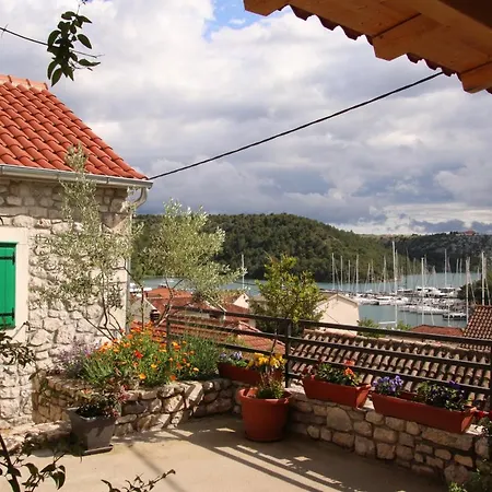 Casa de Férias Anna Skradin