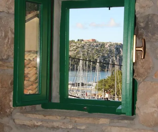 Σπίτι διακοπών Anna Skradin